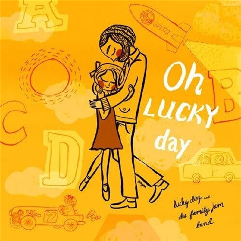 Oh Lucky Day!/Product Detail/Blues