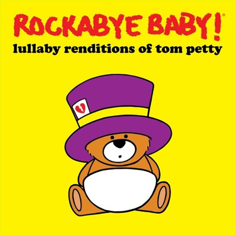 Lullaby Renditions of Tom Petty/Product Detail/Childrens