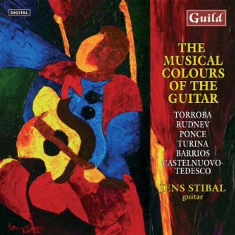 Musical Colours of Guitar/Product Detail/Classical