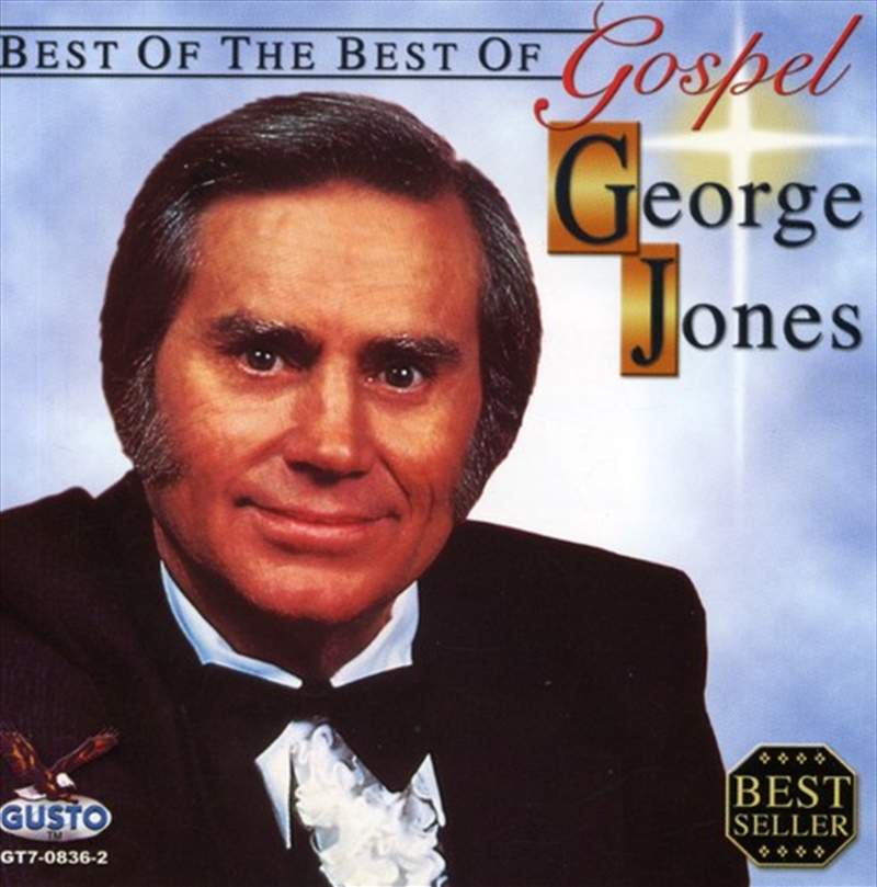 Best of the Best of Gospel  George Jones/Product Detail/Country