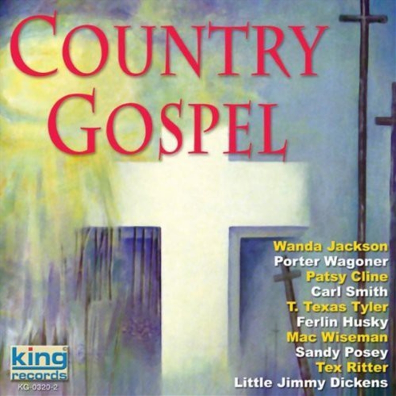 Country Gospel/Product Detail/Country