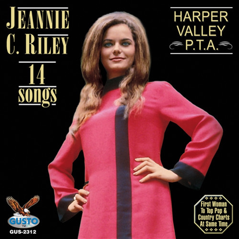 Harper Valley Pta/Product Detail/Country