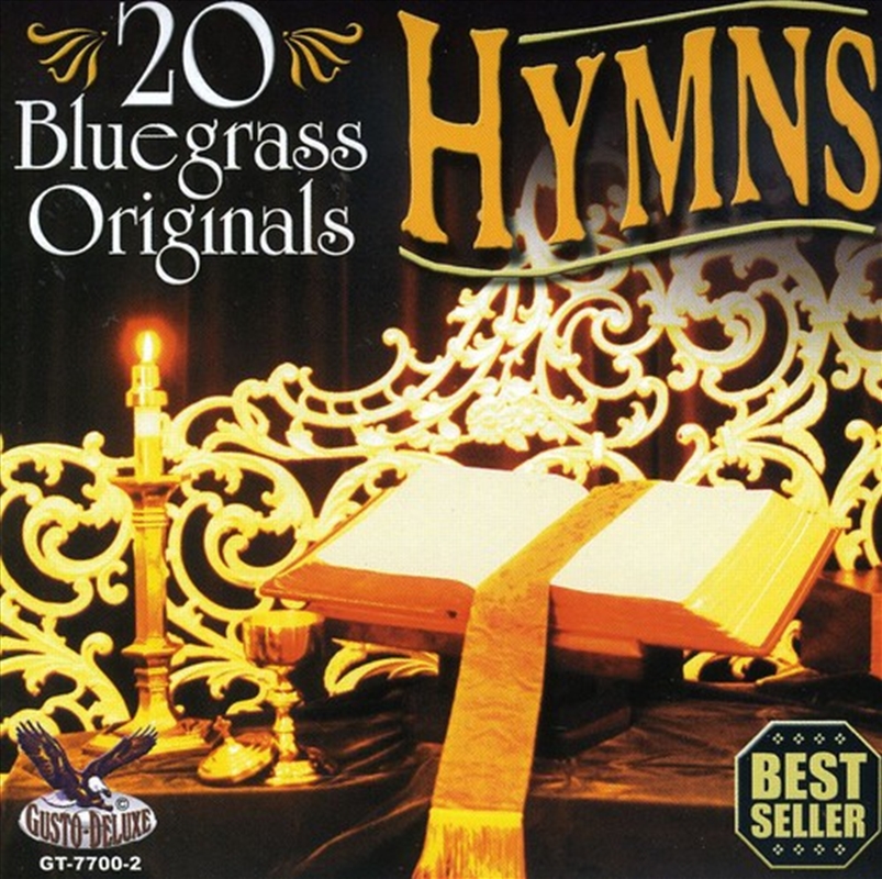 20 Bluegrass Hymns / Various/Product Detail/Country