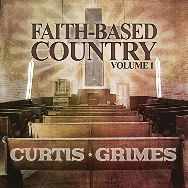 Faith-Based Country Vol. 1/Product Detail/Country