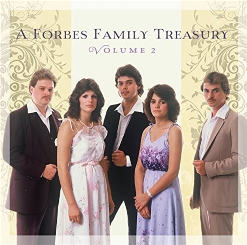 A Forbes Family Treasury, Vol. 2/Product Detail/Folk