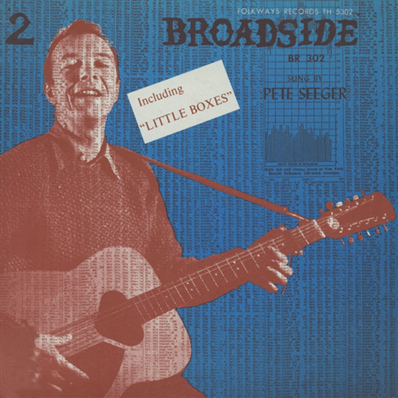 Broadside Ballads, Vol. 2/Product Detail/Folk