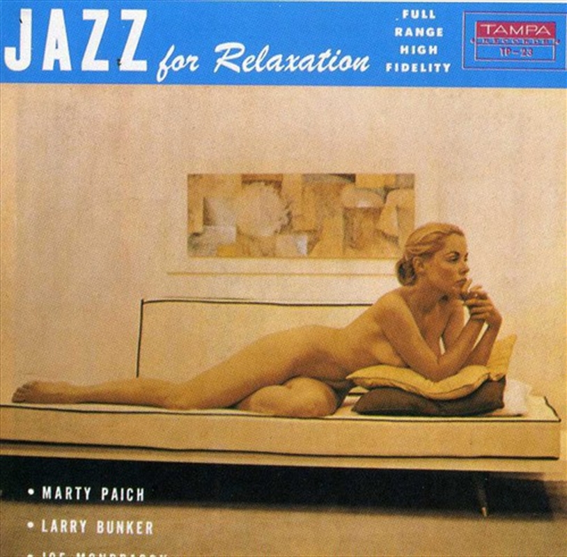 Jazz for Relaxation/Product Detail/Jazz