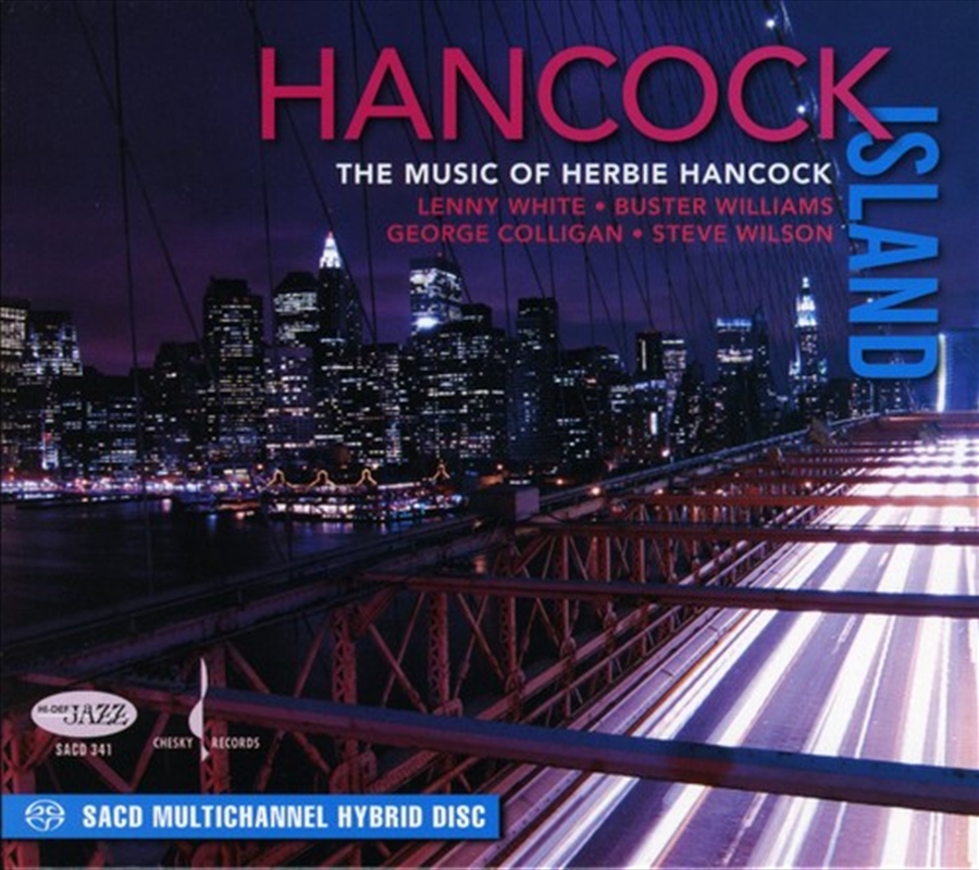 Hancock Island- The Music Of Herbie Hancock/Product Detail/Jazz