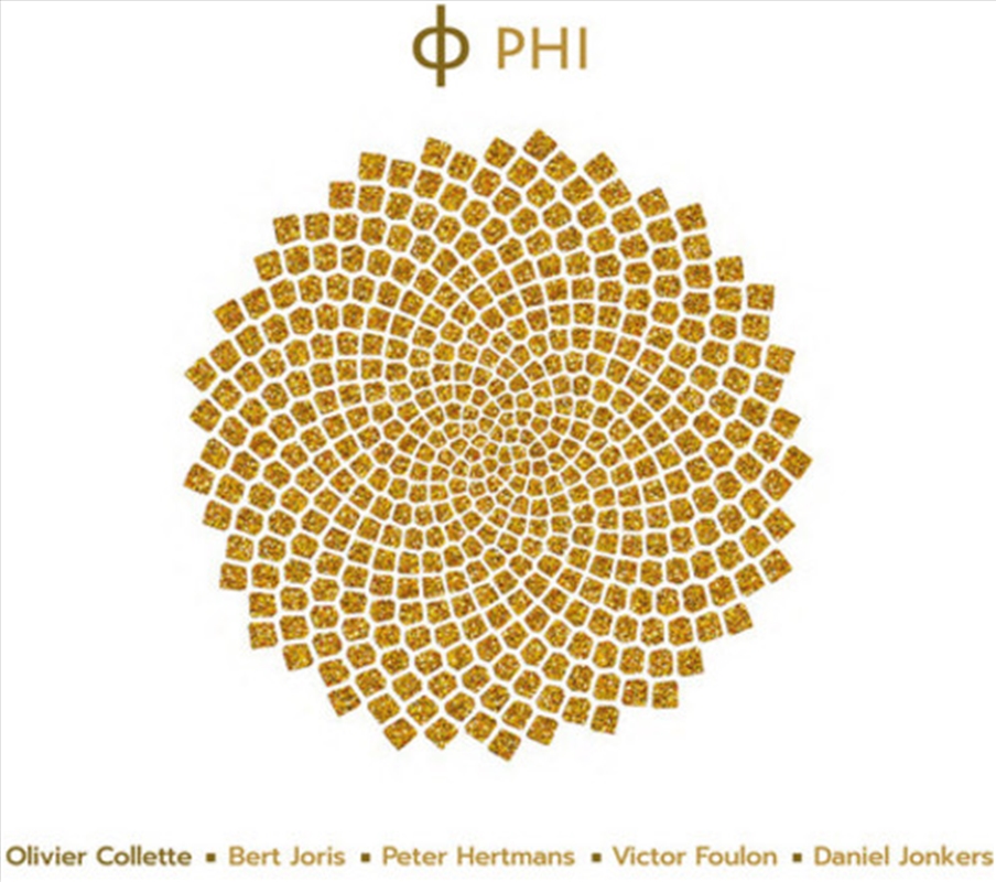 Phi (feat. Bert Joris & Peter Hertmans)/Product Detail/Jazz