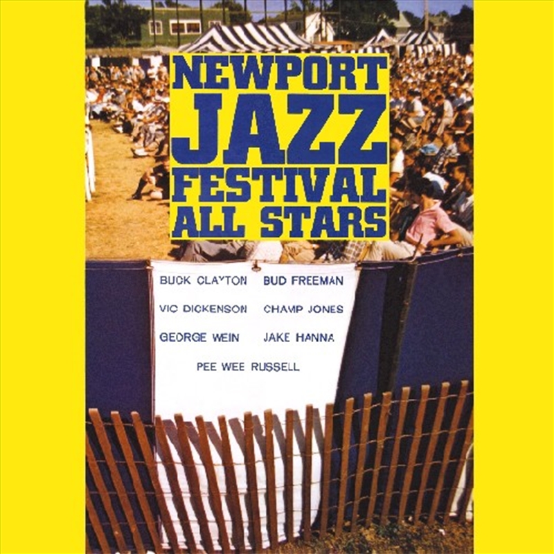 Newport Jazz Festival All Stars Thirty Days Out/Product Detail/Jazz