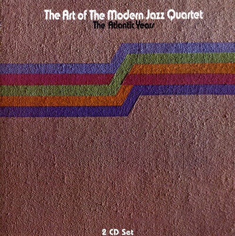 Art of the Modern Jazz Quartet/Product Detail/Jazz