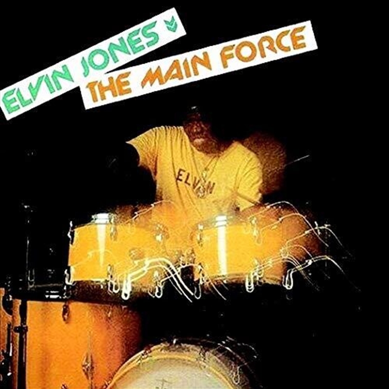 The Main Force/Product Detail/Jazz