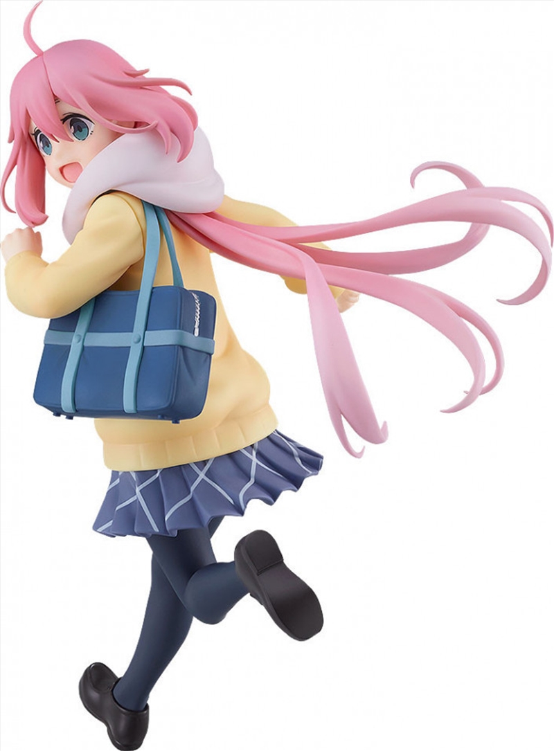 Pop Up Parade: Laid Back Camp Nadeshiko Kagamihara/Product Detail/Figurines