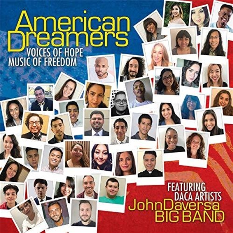 American Dreamers- Voices Of Hope, Music Of Freedom/Product Detail/Jazz