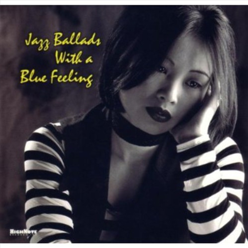 Jazz Ballads With A Blue Feeling/Product Detail/Jazz