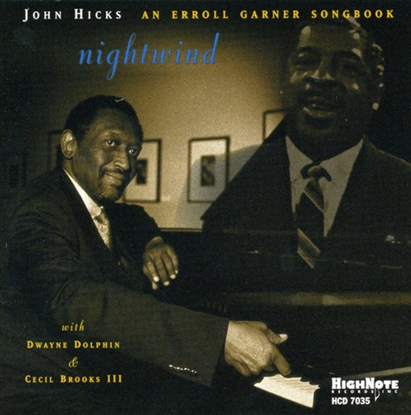 An Erroll Garner Songbook/Product Detail/Jazz