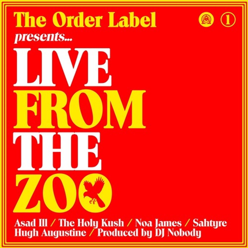 Live From The Zoo (Various Artists)/Product Detail/Rap