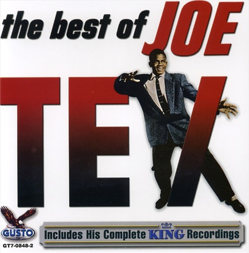 The Best Of Joe Tex/Product Detail/Easy Listening