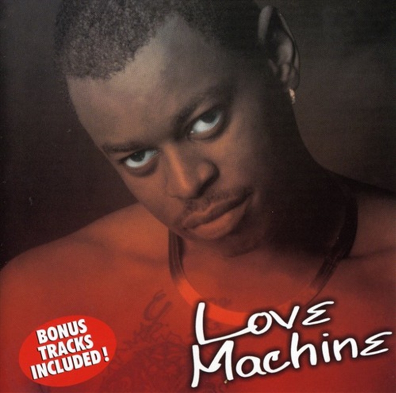 Love Machine/Product Detail/R&B