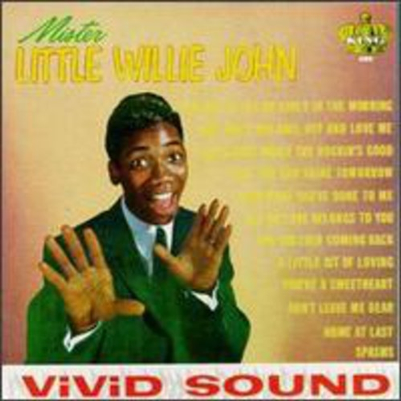 Mister Little Willie John/Product Detail/Blues