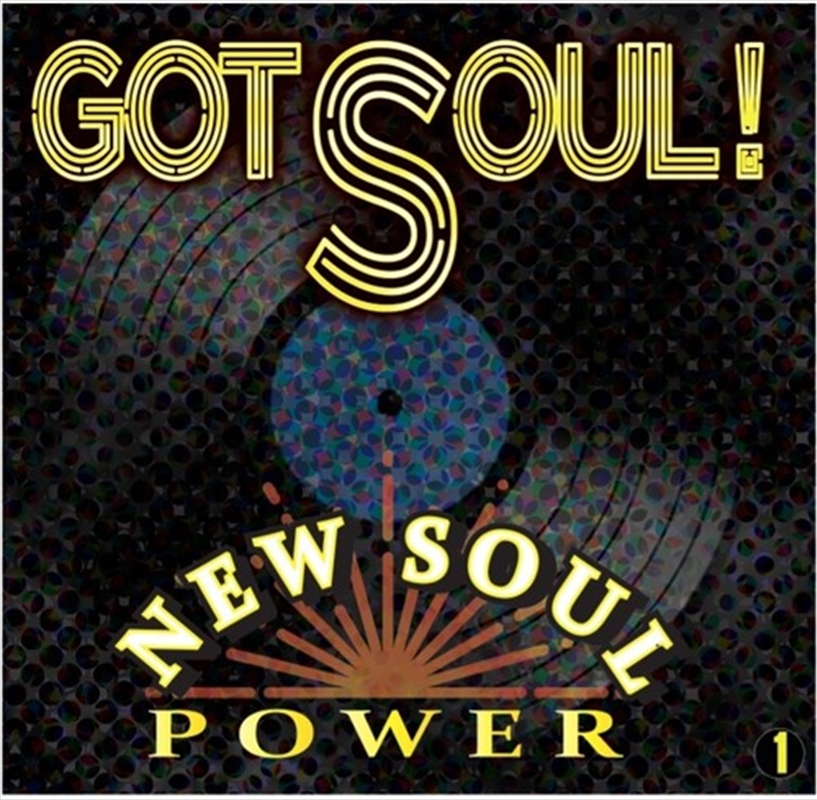 Got Soul! (Various Artists)/Product Detail/R&B