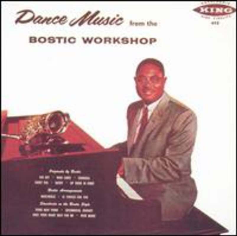 Dance Music from the Bostic Workshop/Product Detail/Jazz