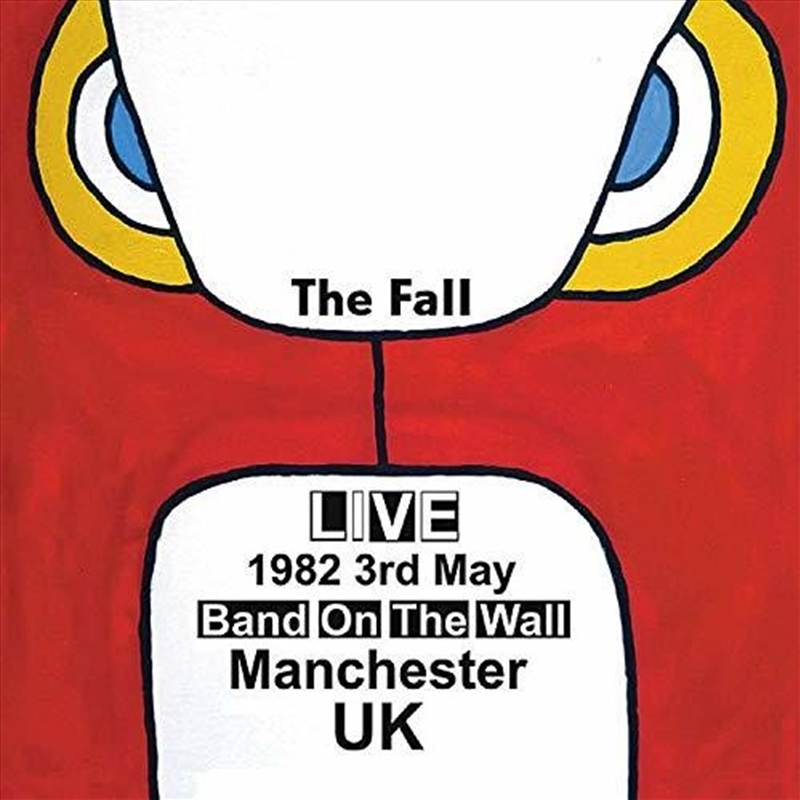 Live At Band On The Wall Manchester 1982/Product Detail/Alternative