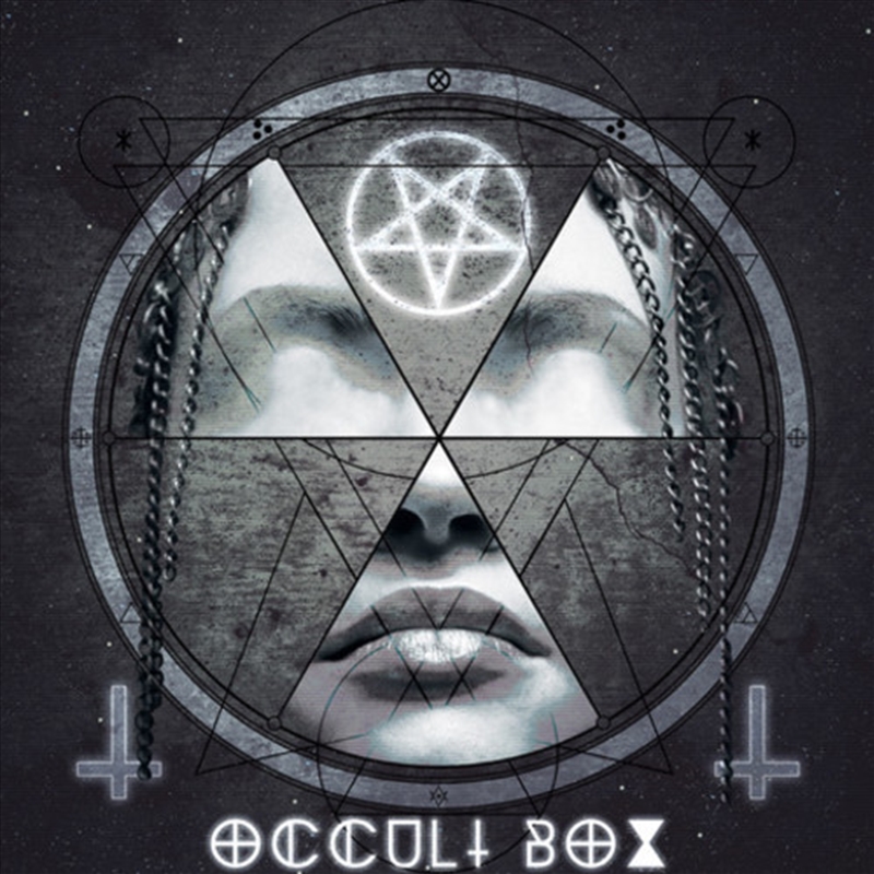 Occult Box (Various Artists)/Product Detail/Rock