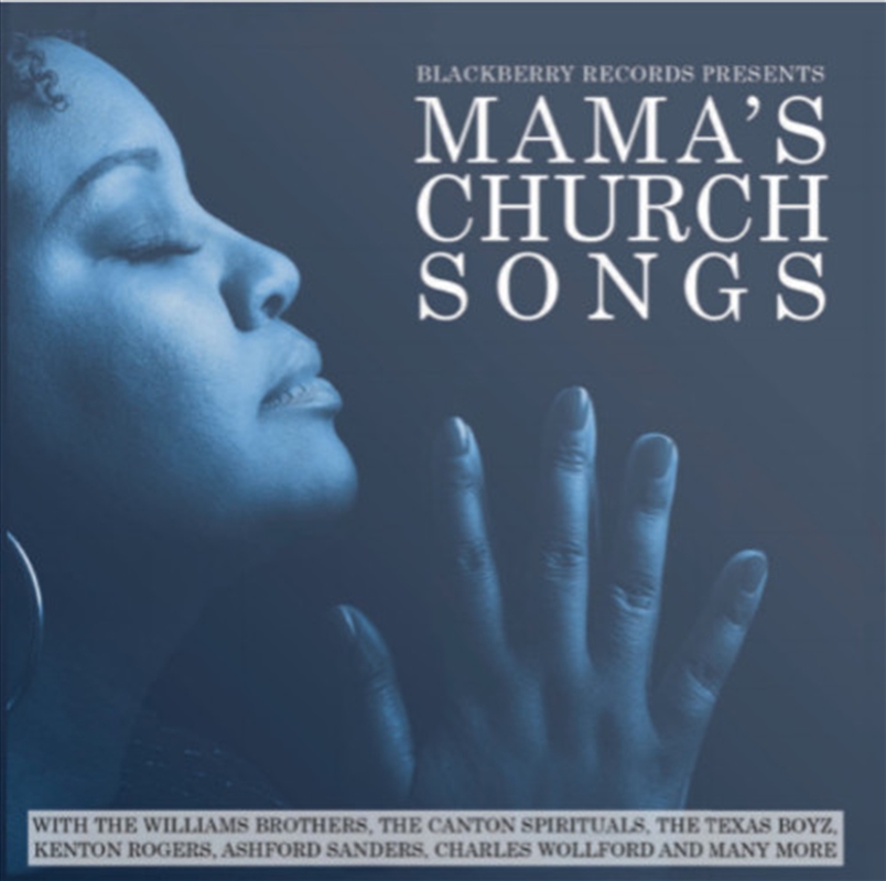 Mama's Church Songs Vol 1 (Various Artists)/Product Detail/Soul