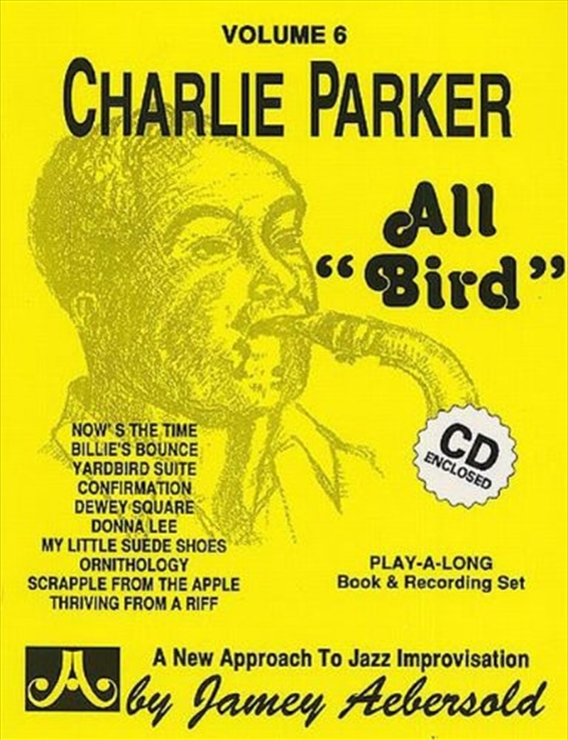 All Bird- The Music Of Charlie Parker/Product Detail/Specialist