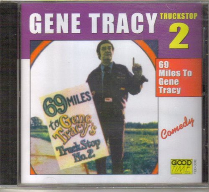 69 Miles to Gene Tracy/Product Detail/Country