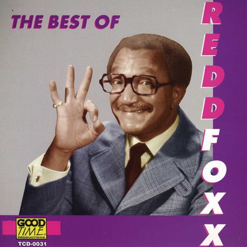 Buy Best of Redd Foxx Online | Sanity