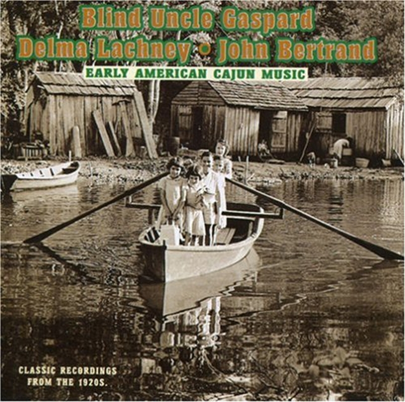 Early American Cajun Music / Various/Product Detail/World