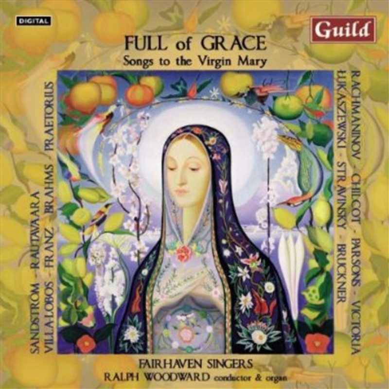 Full of Grace - Songs to the Virgin Mary/Product Detail/Classical