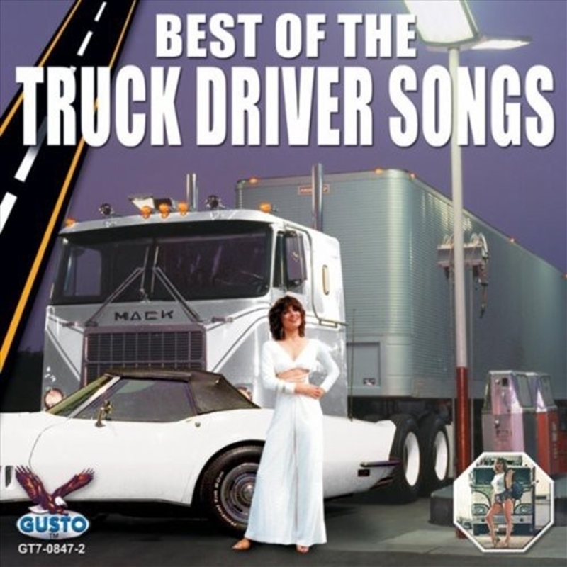 Best Of Truck Driver Songs/Product Detail/Country