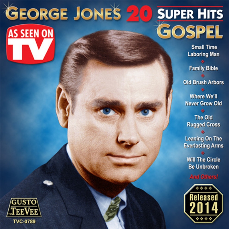 20 Super Hits Gospel/Product Detail/Country