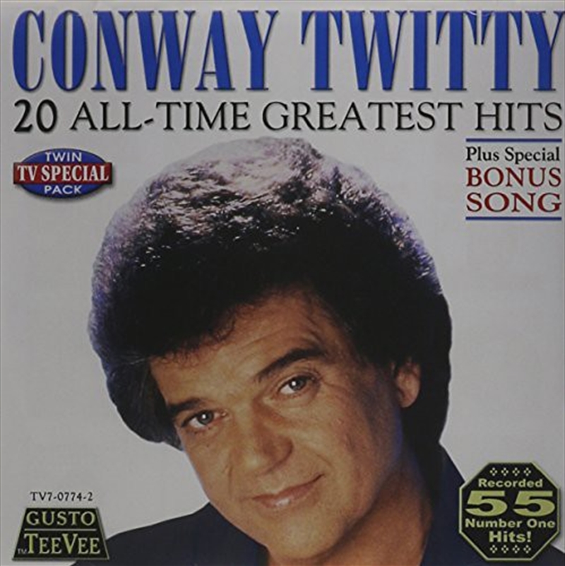 20 All Time Greatest Hits/Product Detail/Country