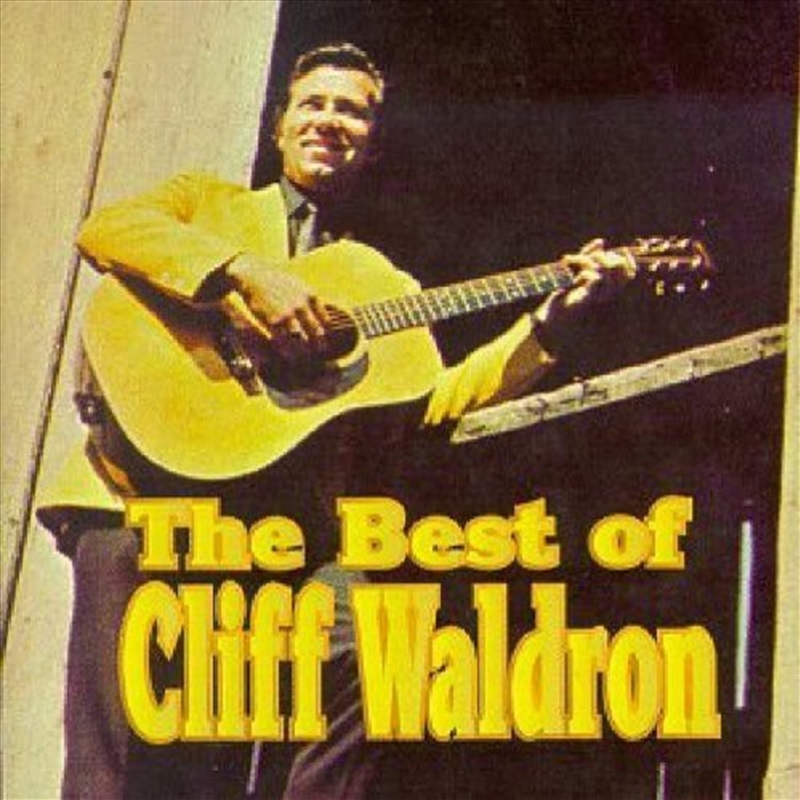 Best of Cliff Waldron/Product Detail/Country