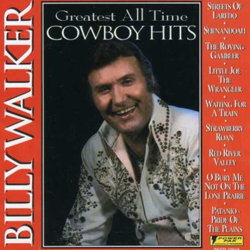 Greatest All Time Cowboy Hits/Product Detail/Country