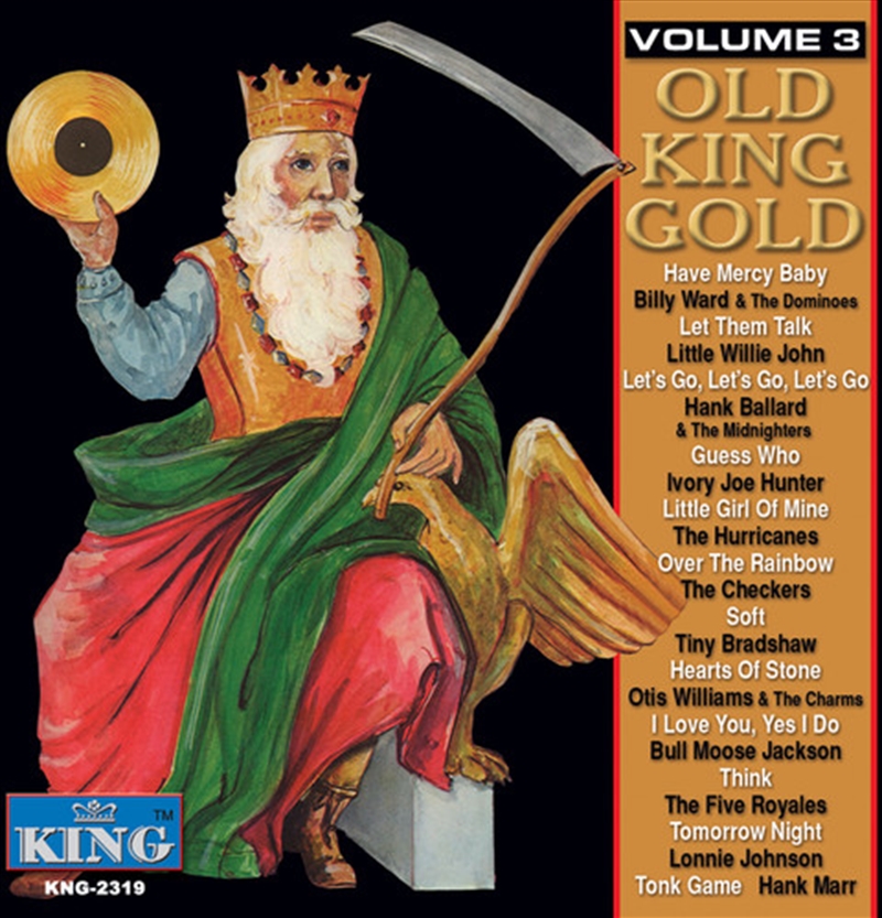 Old King Gold, Vol. 3/Product Detail/Jazz