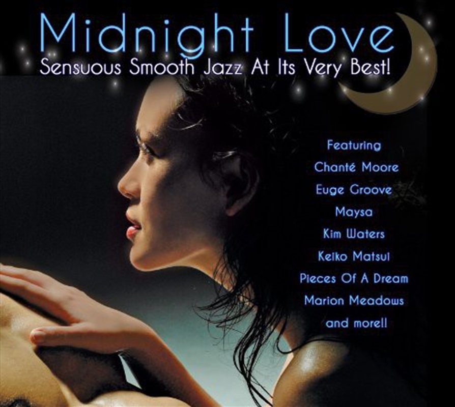 Midnight Love / Various/Product Detail/Jazz