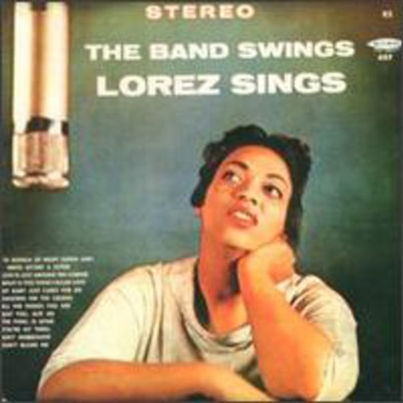 Band Swings Lorez Sings/Product Detail/Jazz