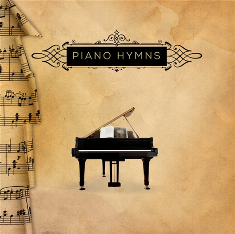 Piano Hymns/Product Detail/Religious