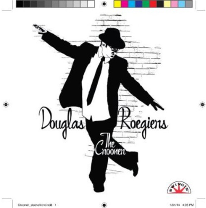 Introducing Douglas the Crooner Roegiers/Product Detail/Rock