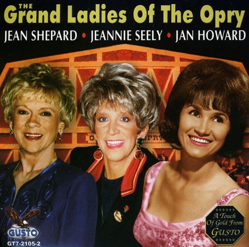 Grand Ladies of the Opry / Various/Product Detail/Rock