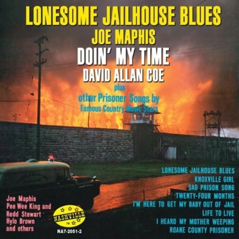 Lonesome Jailhouse Blues / Various/Product Detail/Rock