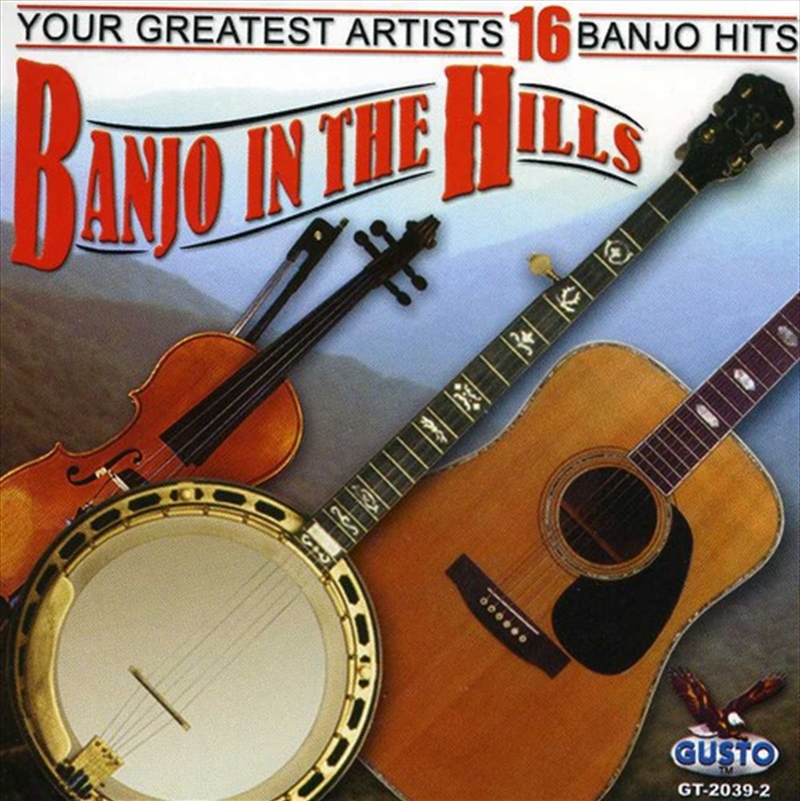 Banjo in the Hills / Various/Product Detail/Rock