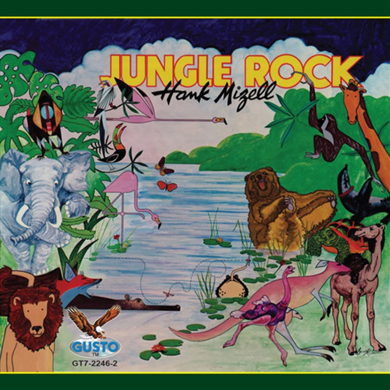 Jungle Rock/Product Detail/Rock