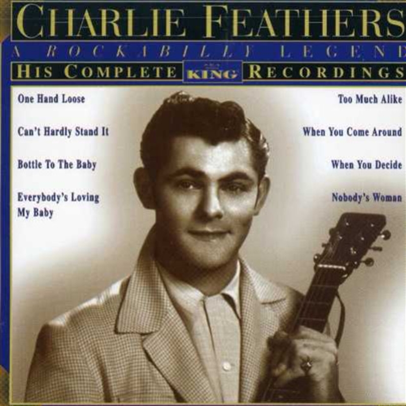 His Complete King Recordings/Product Detail/Country