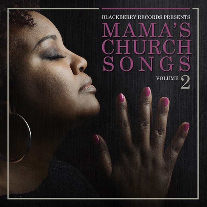 Mama's Church Songs Vol 2 (Various Artists)/Product Detail/Soul